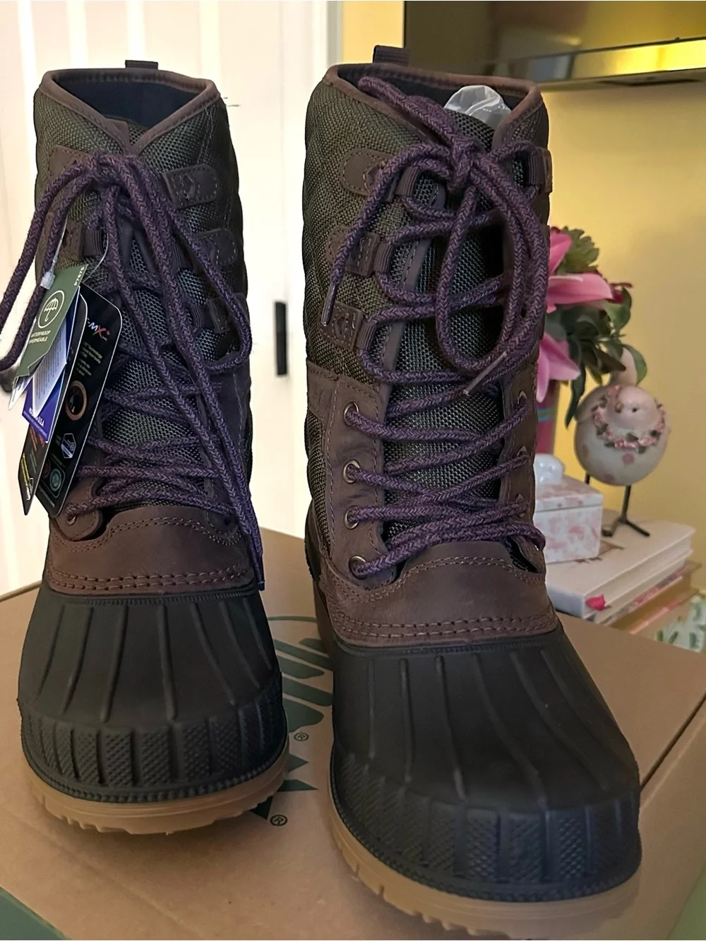 Kamik sienna waterproof